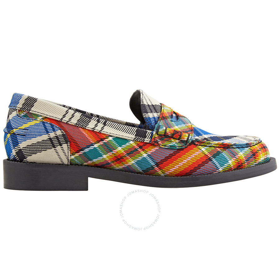 burberry loafers