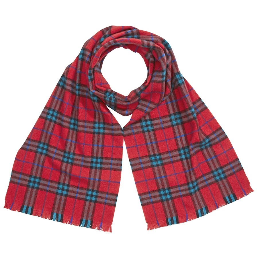 burberry small scarf