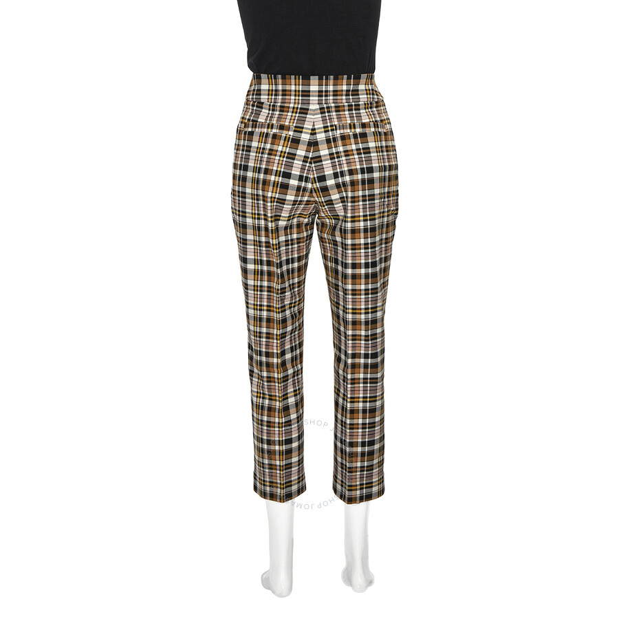 burberry nova pants