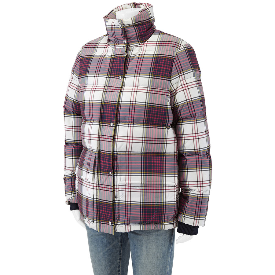 check jackets ladies