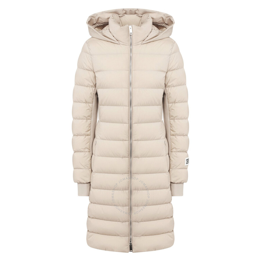 burberry puffer womens coat