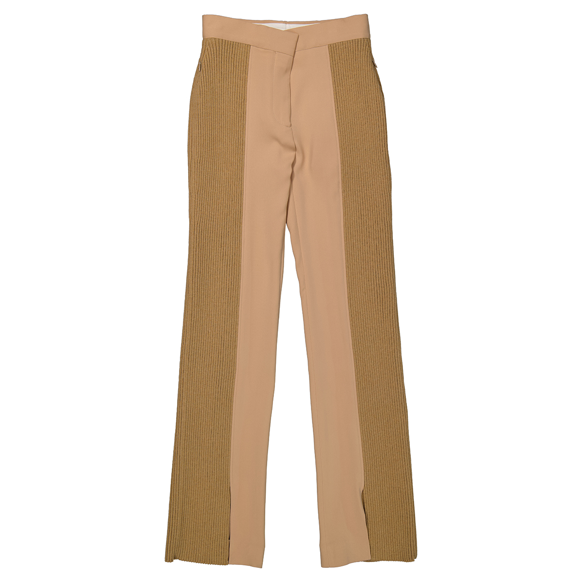 Burberry Low-Rise Trousers - Women's 4