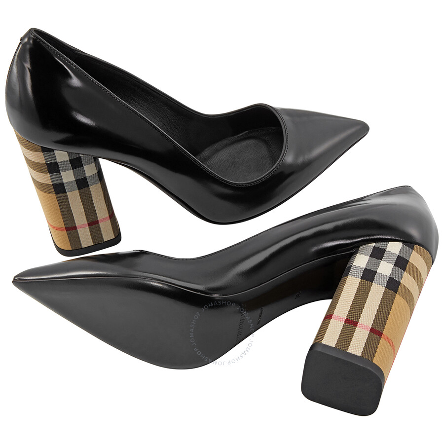 Vintage block heels Clearance