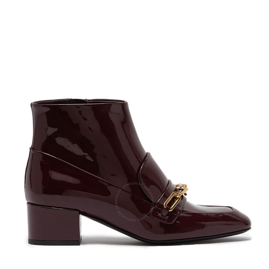 patent leather ankle boots womens