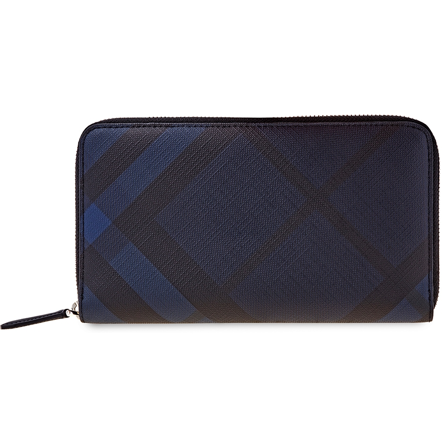Burberry London Check Ziparound Wallet 3996193 Handbags Jomashop