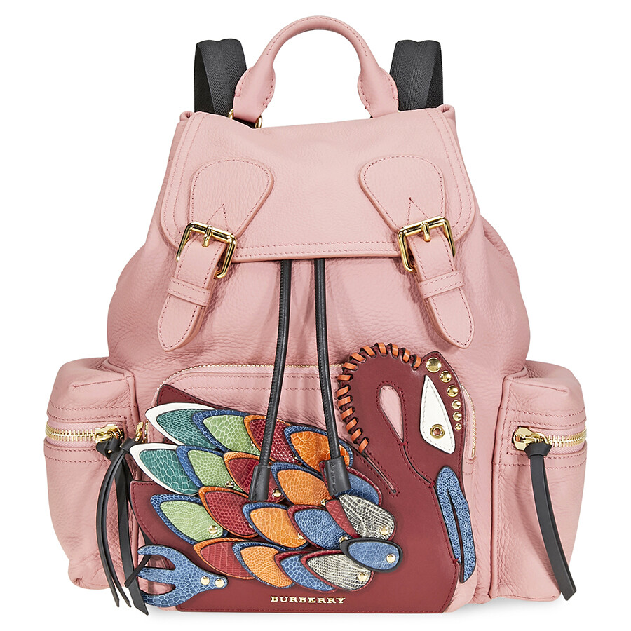 burberry rucksack