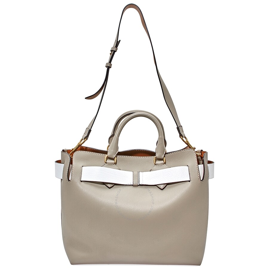 Burberry Medium Belt Bag Grey 4073283 5045553770067 Handbags
