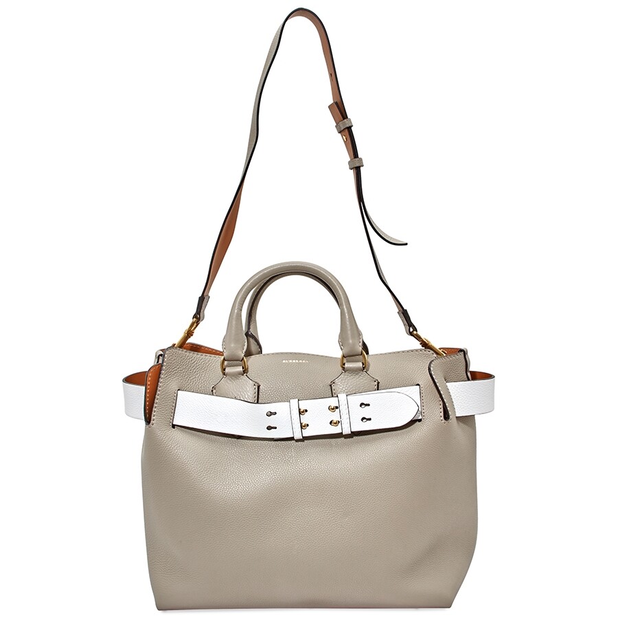 Burberry Medium Belt Bag Grey 4073283 5045553770067 Handbags