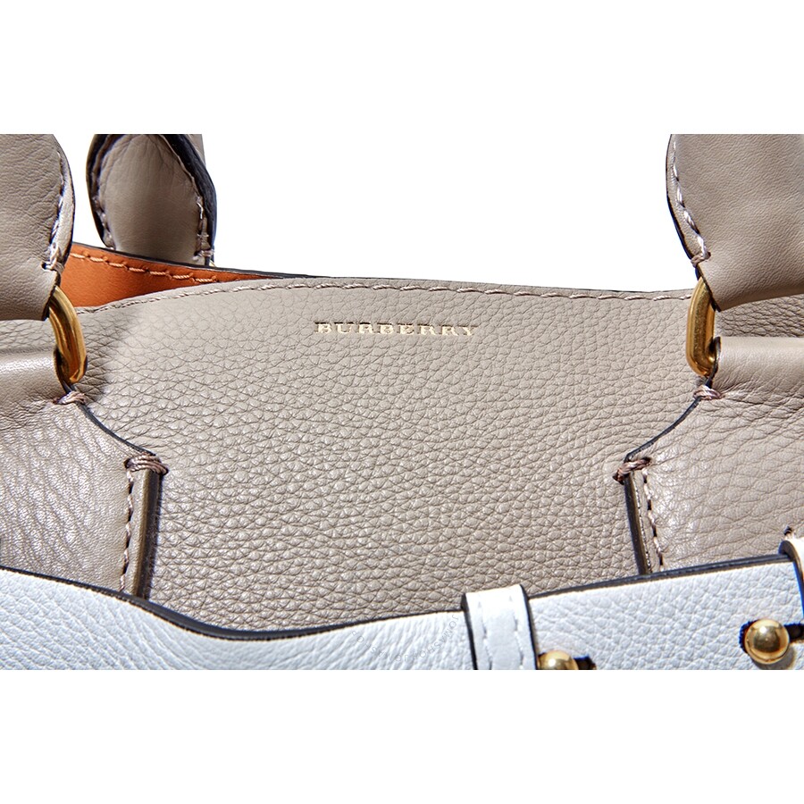 Burberry Medium Belt Bag Grey 4073283 5045553770067 Handbags