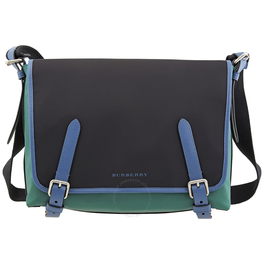 Burberry Medium Burleigh Messenger Bag 4077525 5045554827098 Handbags