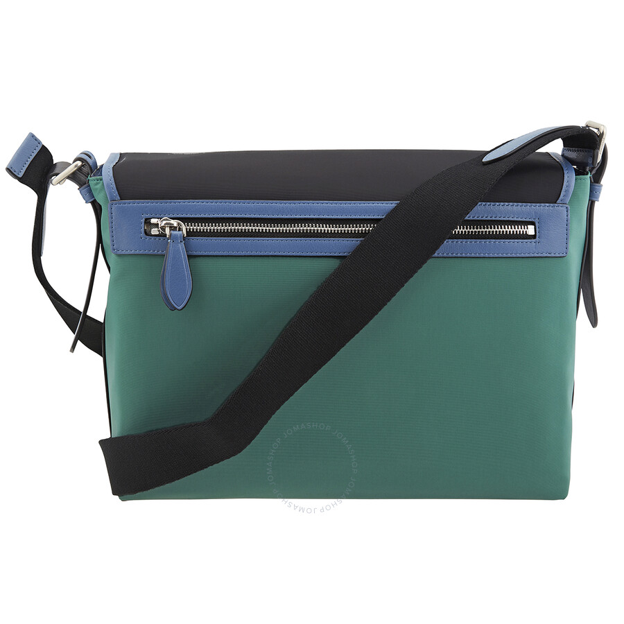 Burberry Medium Burleigh Messenger Bag 4077525 5045554827098 Handbags