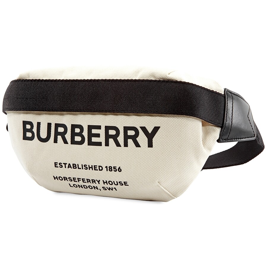 burberry bum bag womens