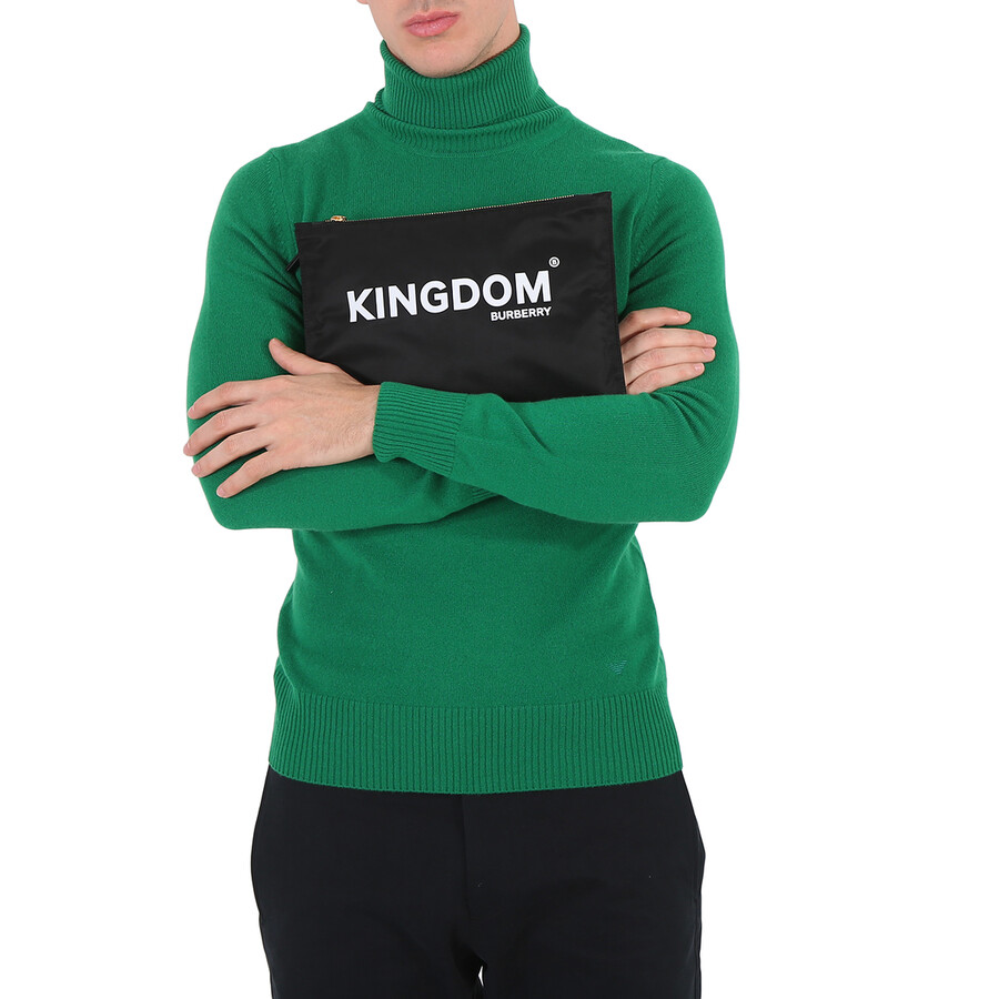 Burberry kingdom pouch clearance