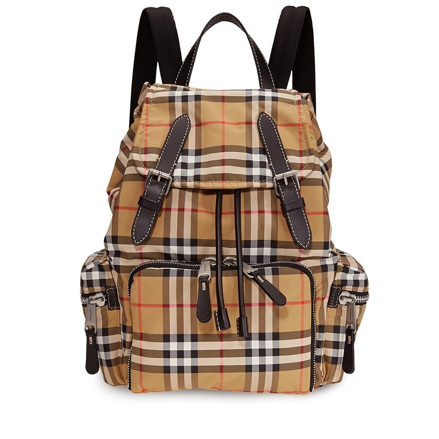 burberry backpack medium