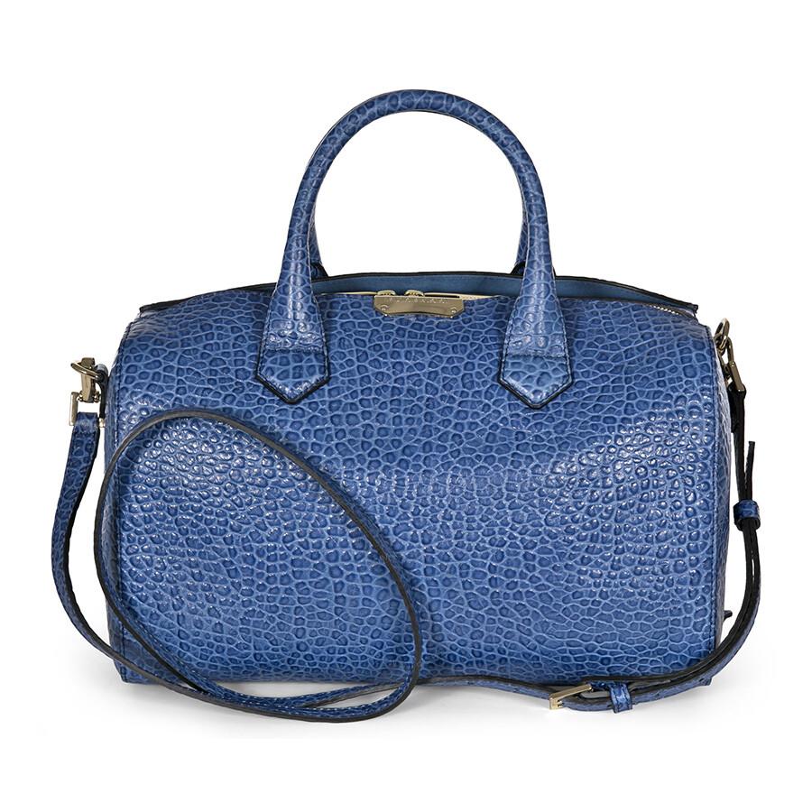 Burberry Medium Signature Grain Leather 