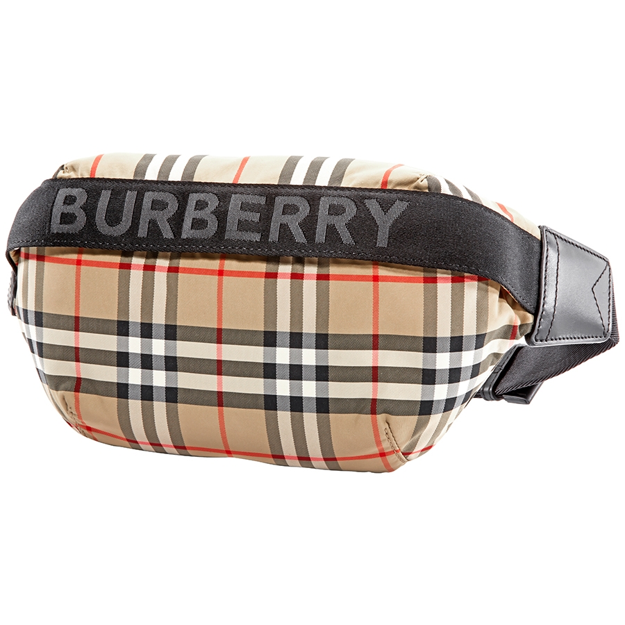 burberry fanny pack