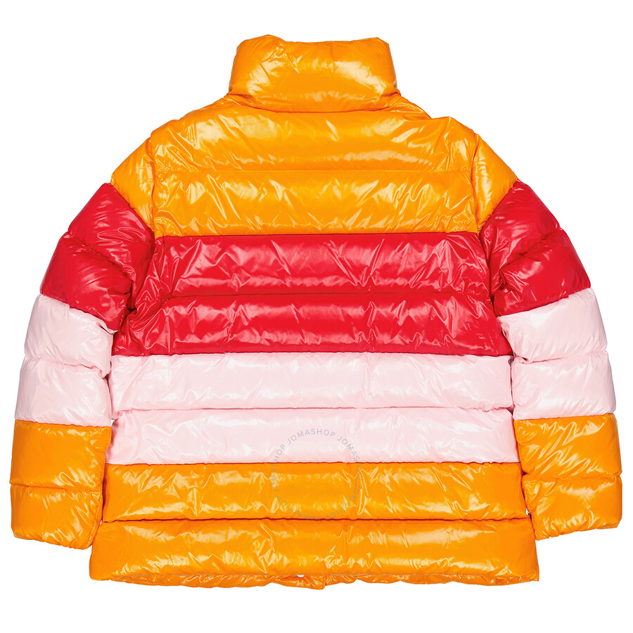midium puffer down jacket