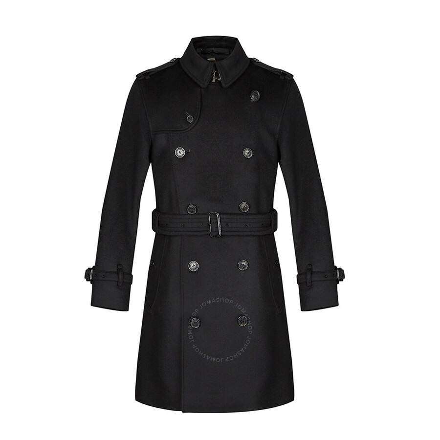burberry cashmere coat