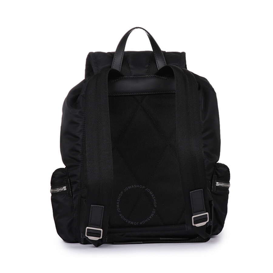 large black rucksack