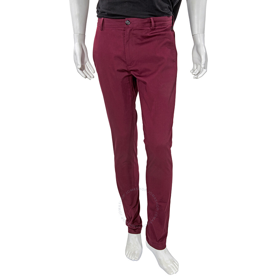 burberry chinos mens