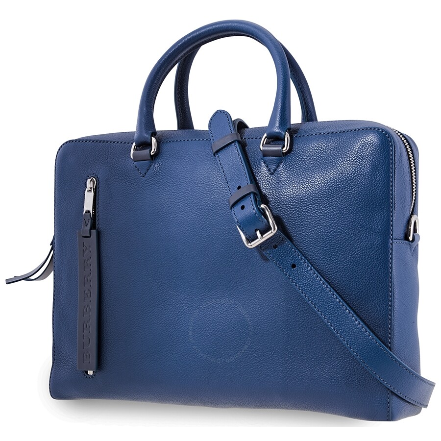 briefcase burberry