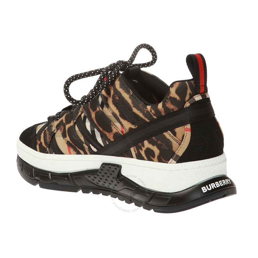 Sneakers Release Burberry Cheetah Sneakers Burberry Leopard Shoes Top
