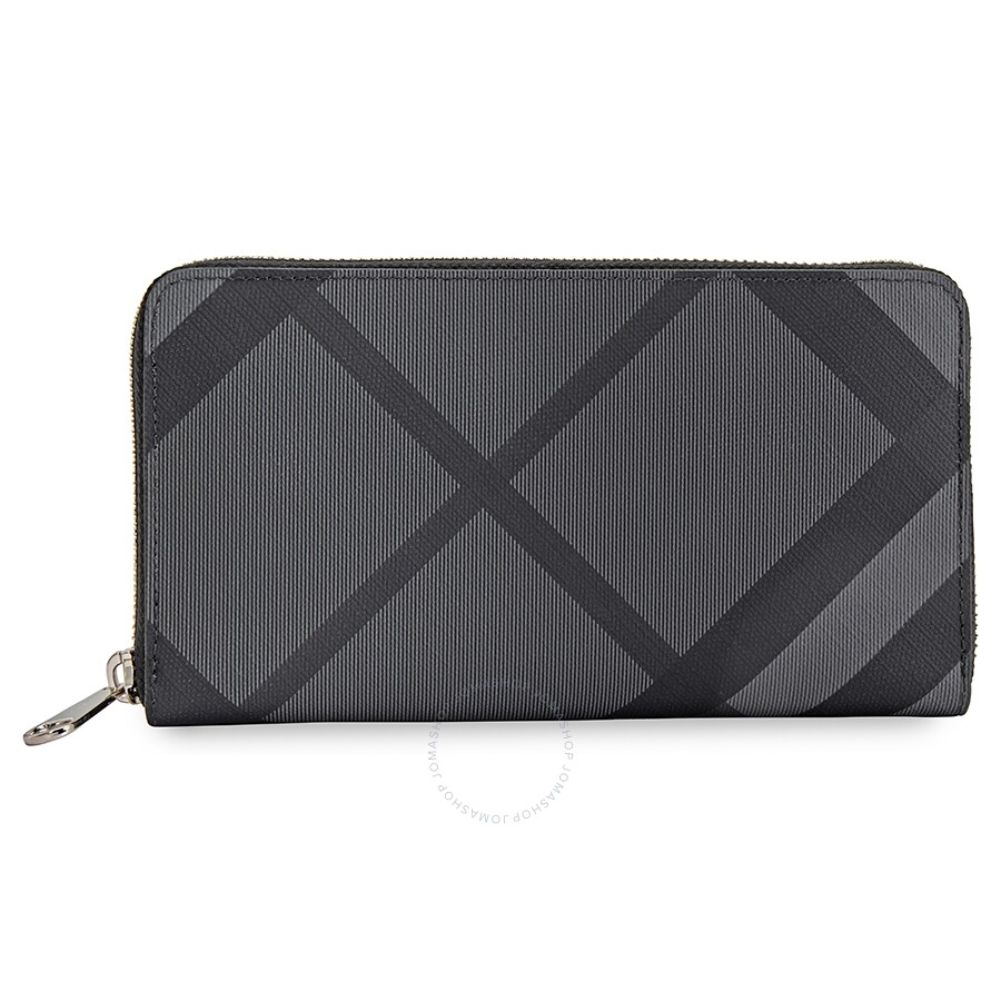 burberry long wallet