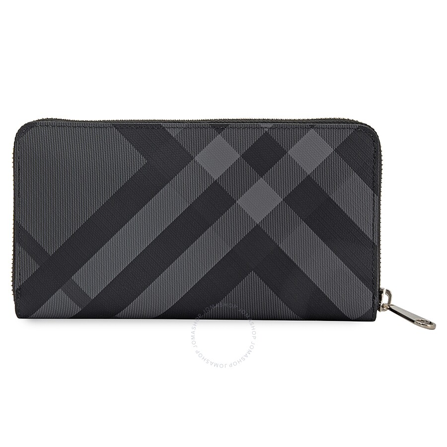 burberry slim wallets for men