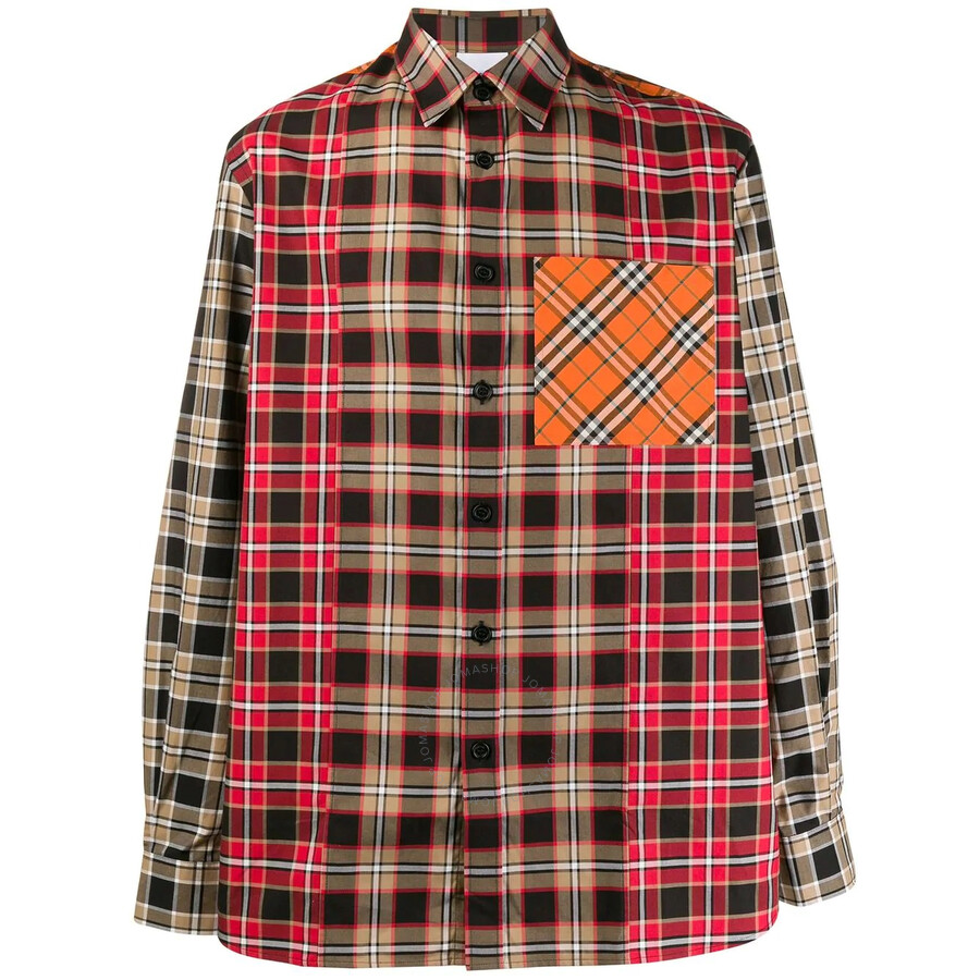 burberry mens apparel