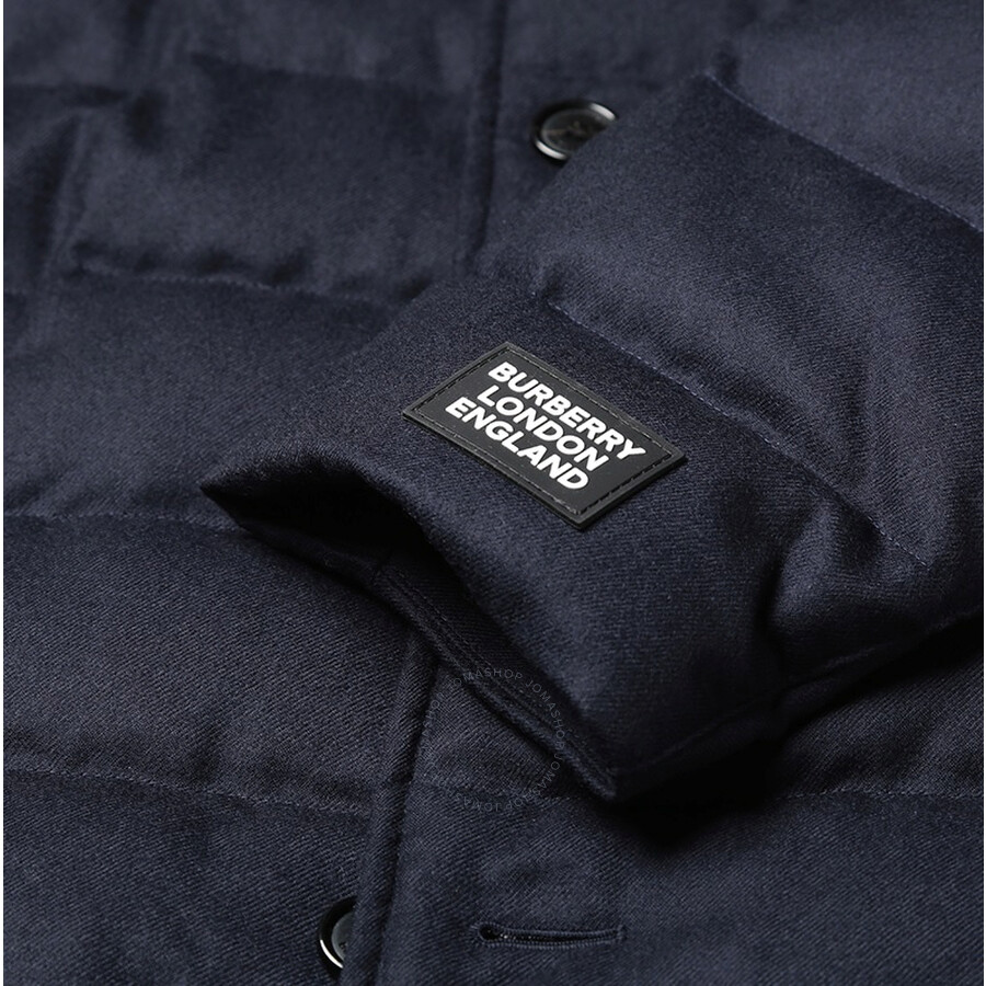 wool puffer jacket mens