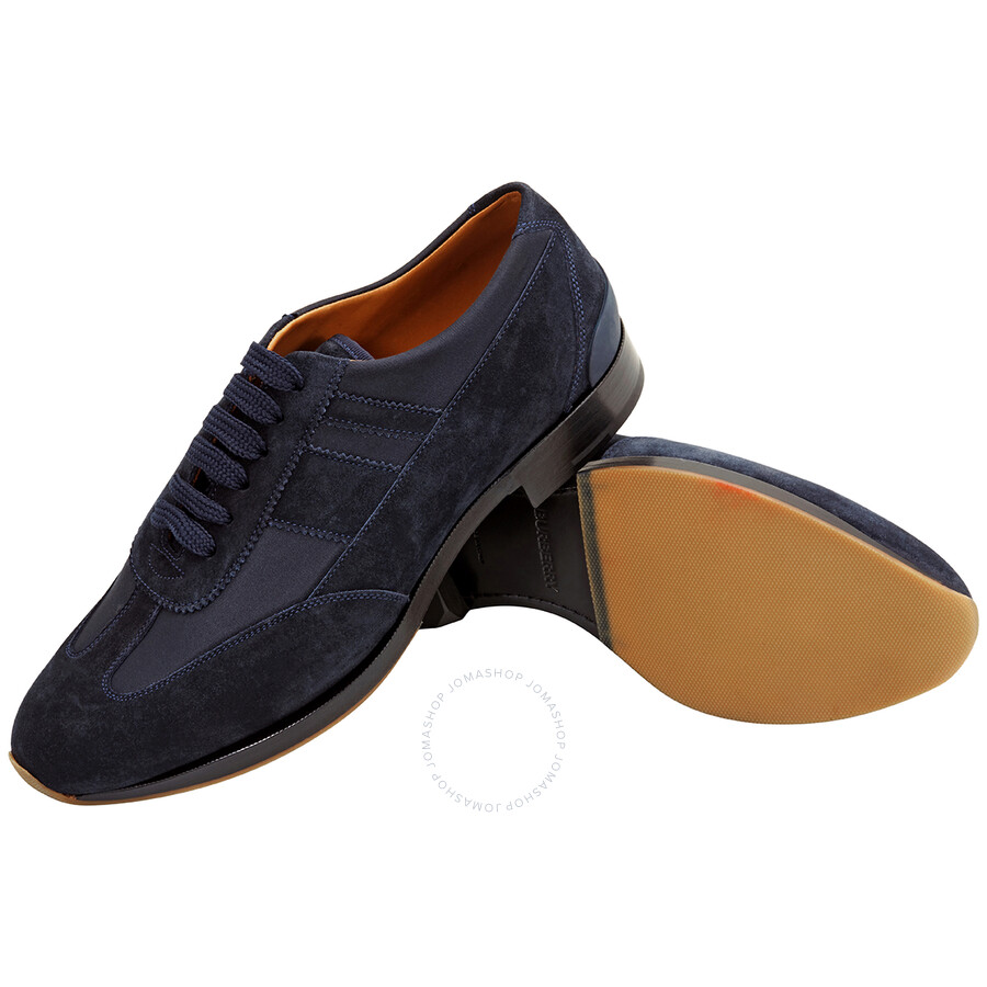 burberry men's formal shoes