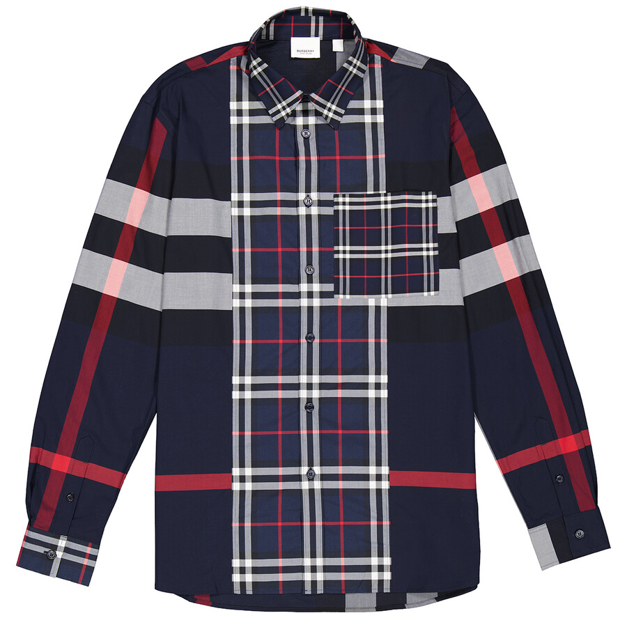 burberry shirts on sale