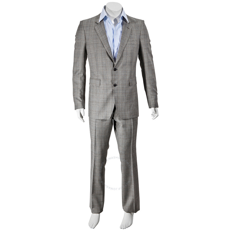 burberry mens suits