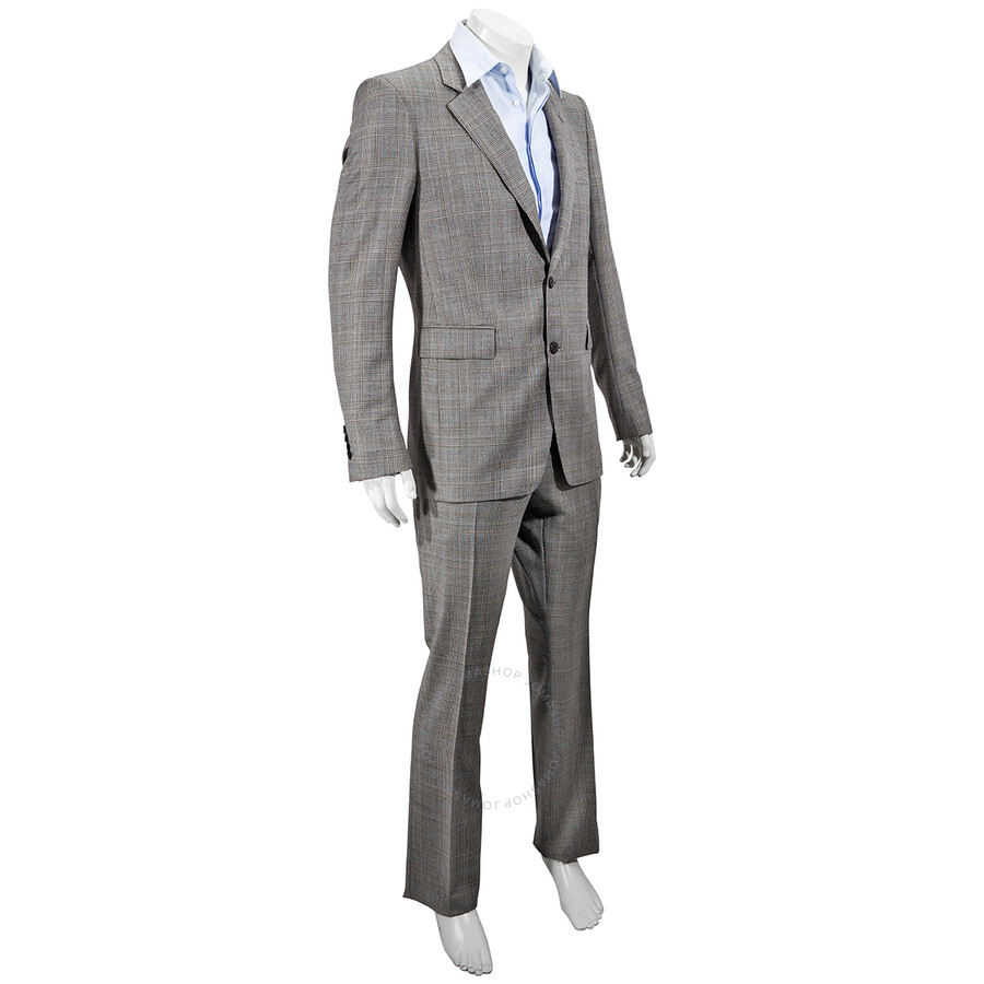 burberry men suit