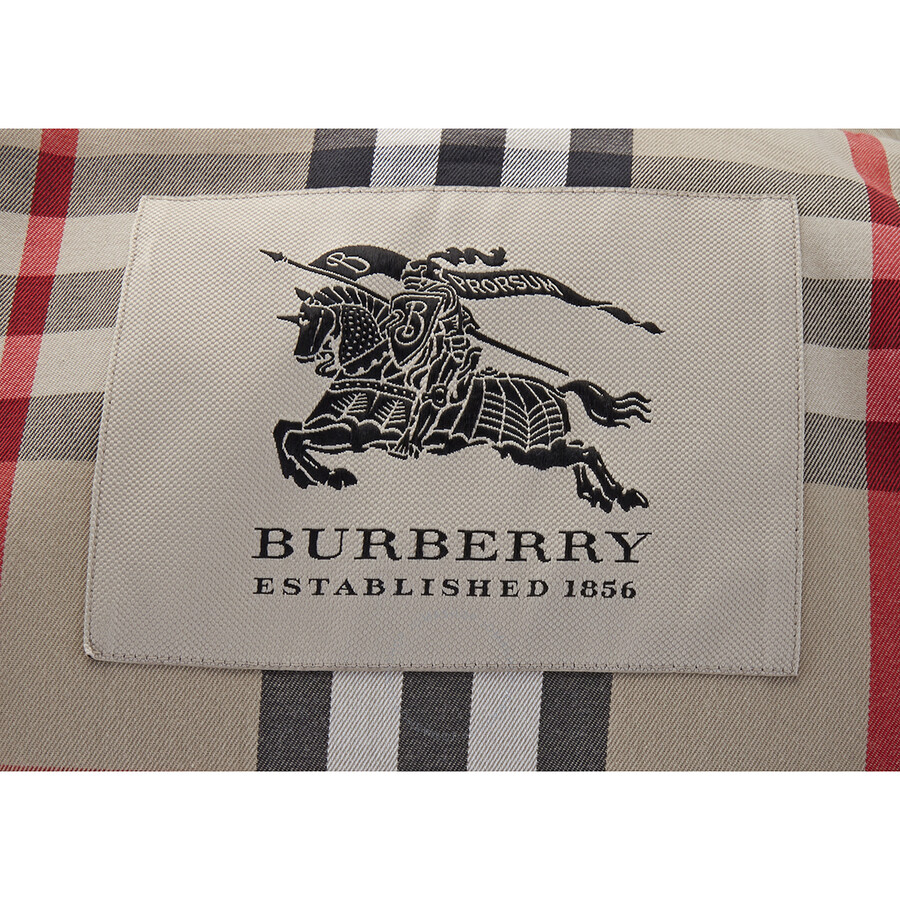 burberry about us