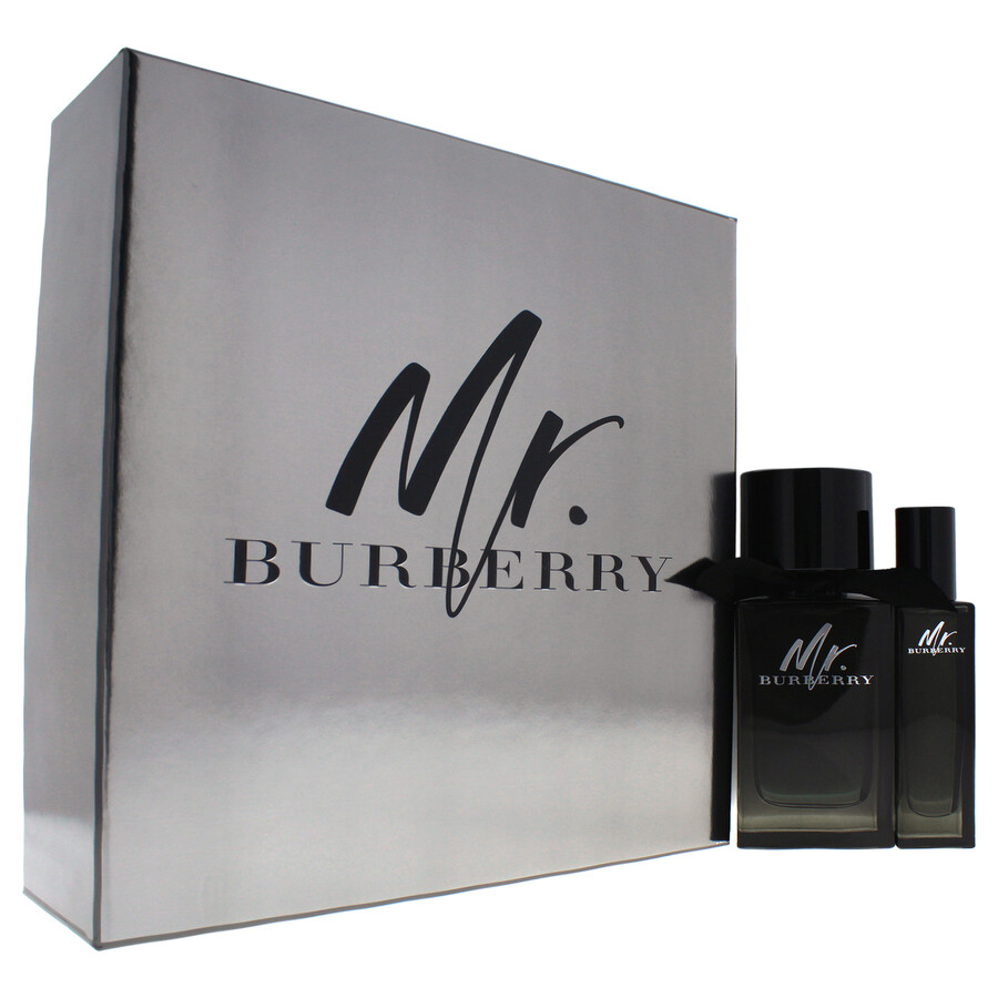 mr burberry set