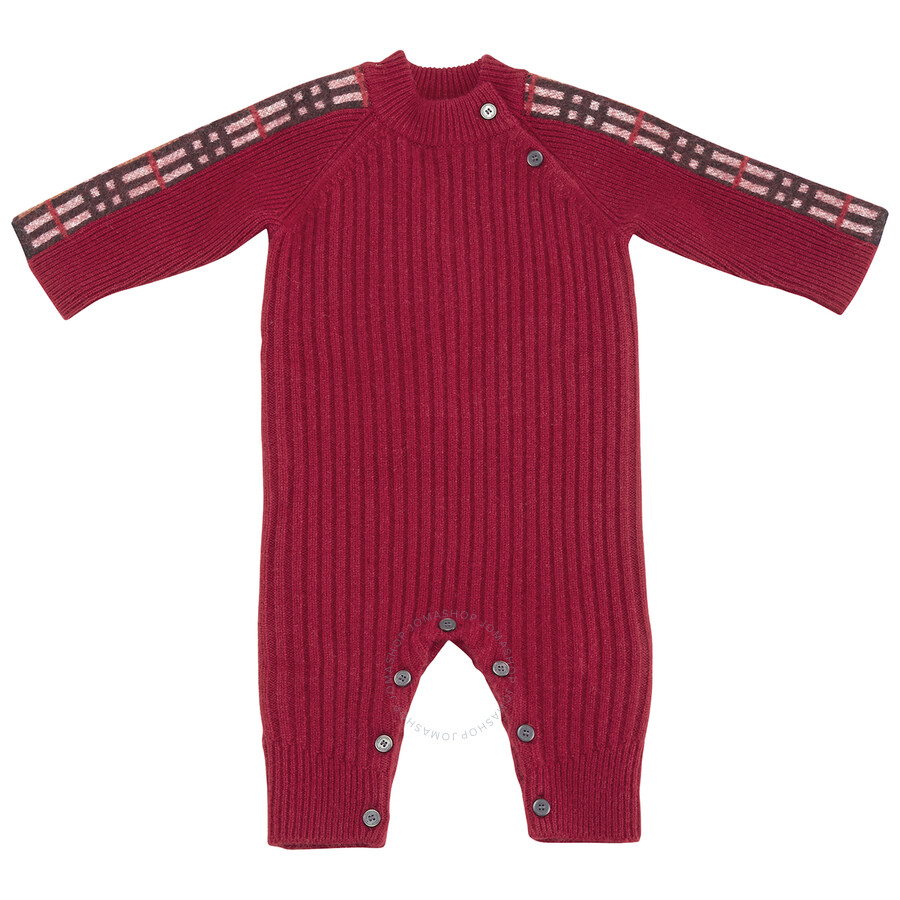 burberry romper