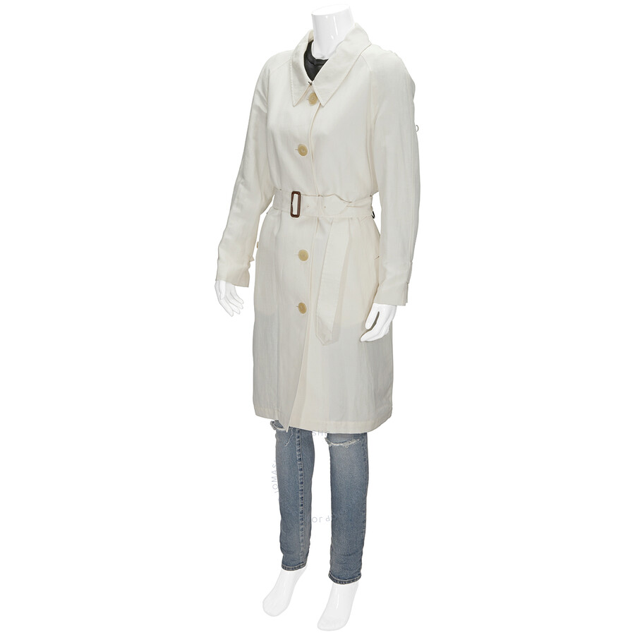 single trench coat