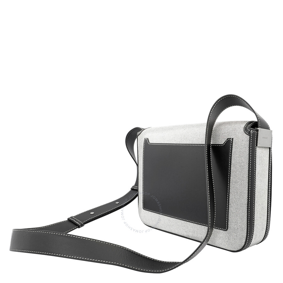 Burberry Olympia Small Horseferry Print Messenger Bag 8042036