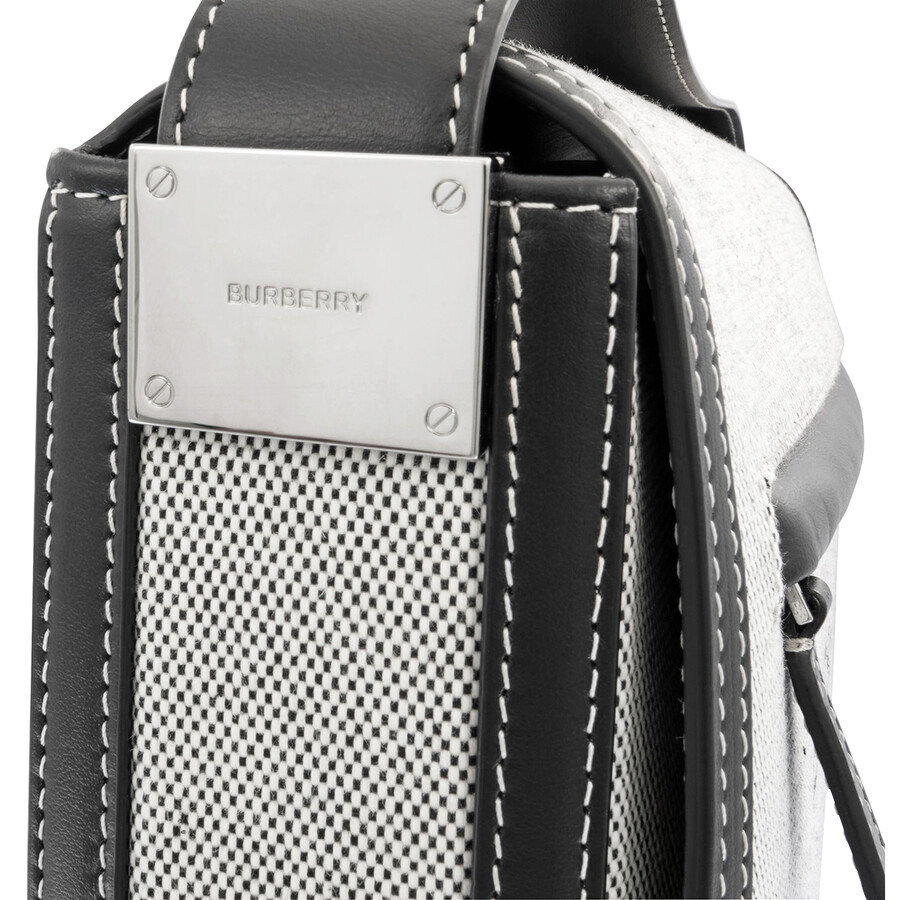 Burberry Olympia Small Horseferry Print Messenger Bag 8042036