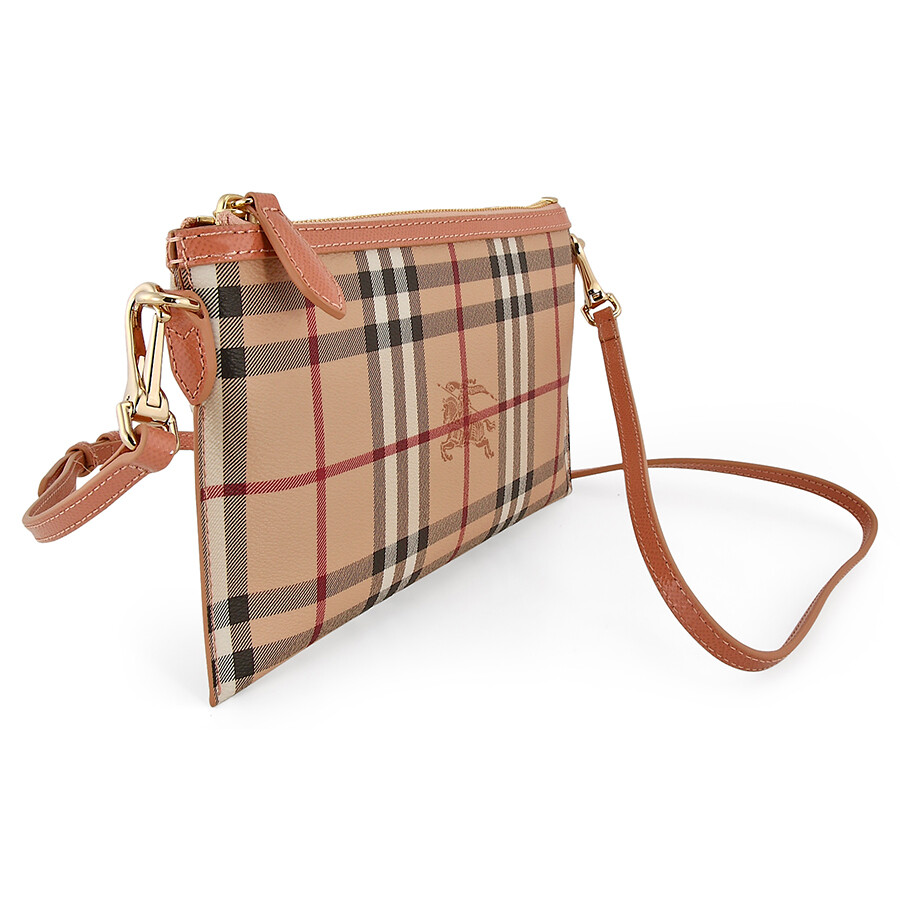 burberry peyton check crossbody