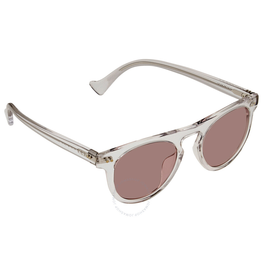 burberry pink glasses