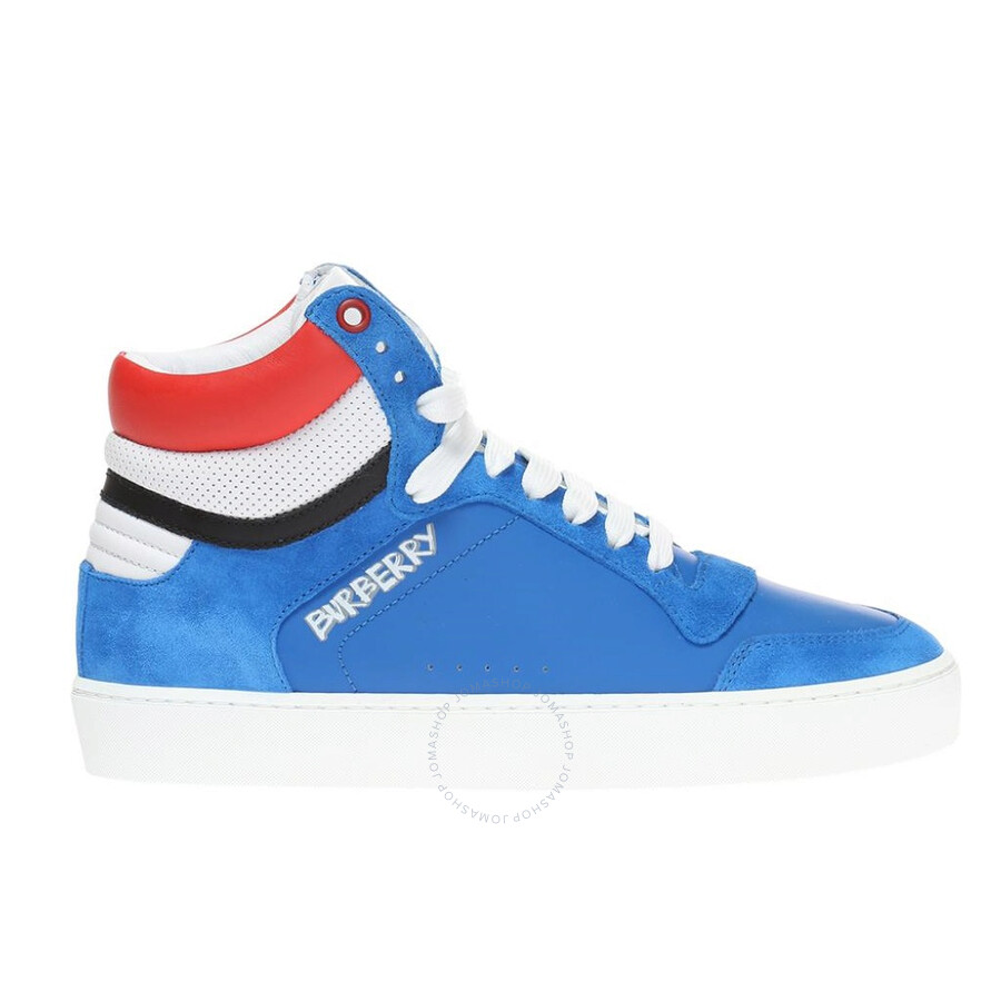 Burberry reeth high top clearance