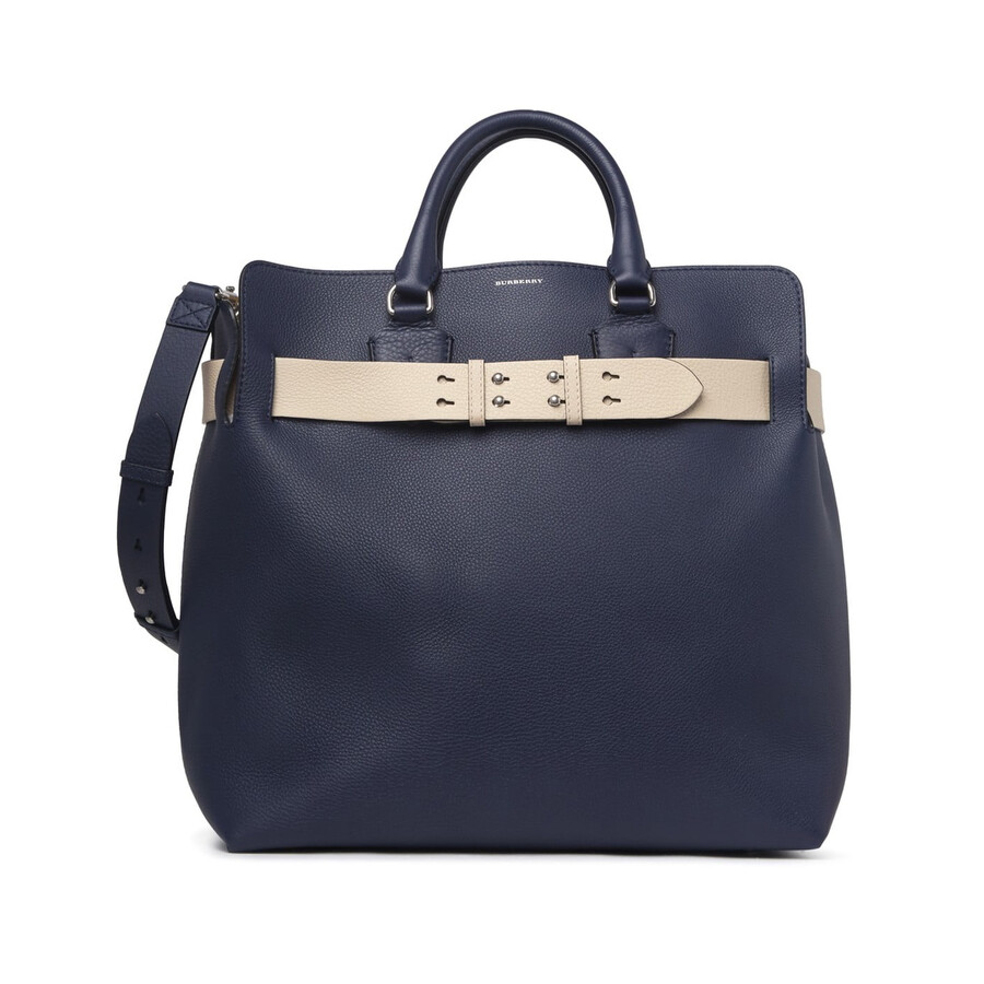 burberry navy bag