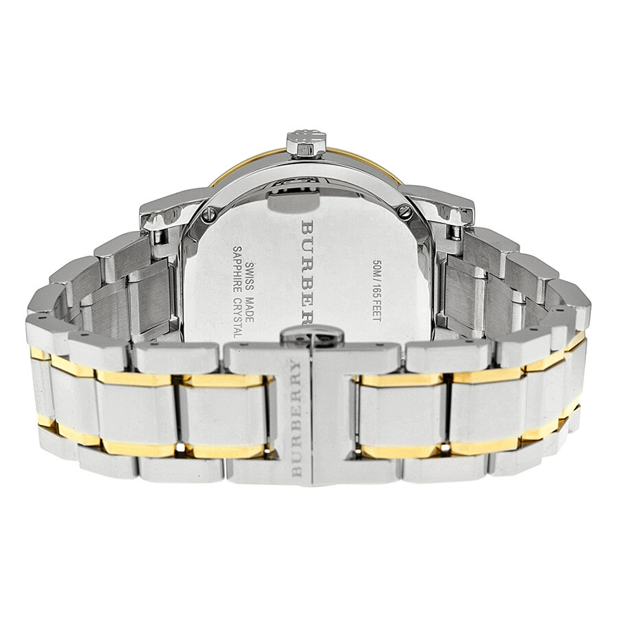 burberry watch swiss made sapphire crystal price