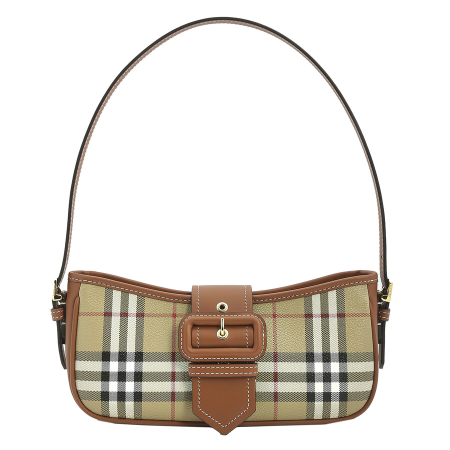 Burberry Sling Vintage Check Shoulder Bag 8070563 5045702036006