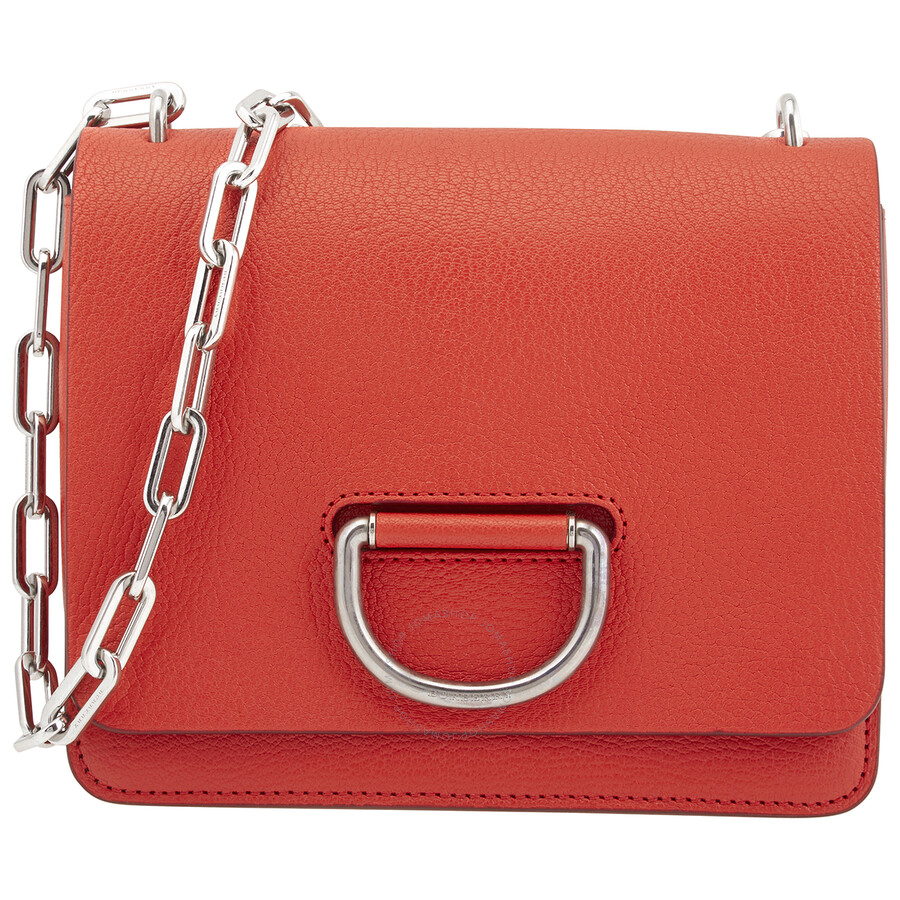 Burberry Small Leather DRing Crossbody Bag 4076640 5045554661043