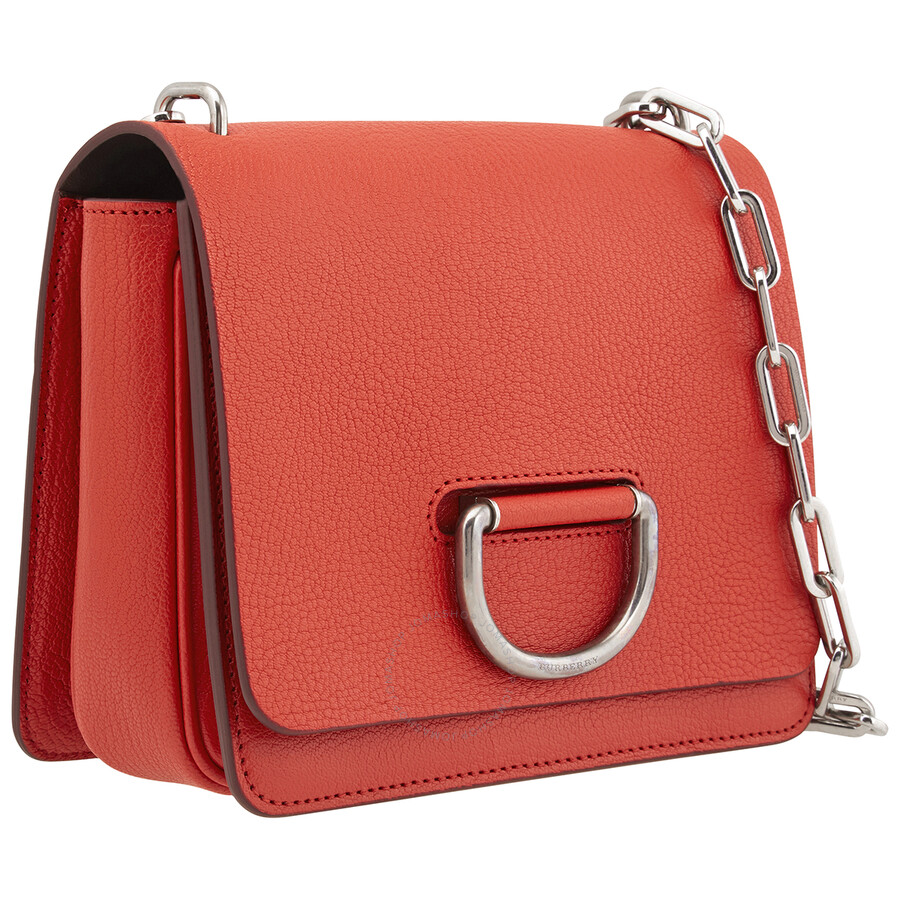 Burberry Small Leather DRing Crossbody Bag 4076640 5045554661043