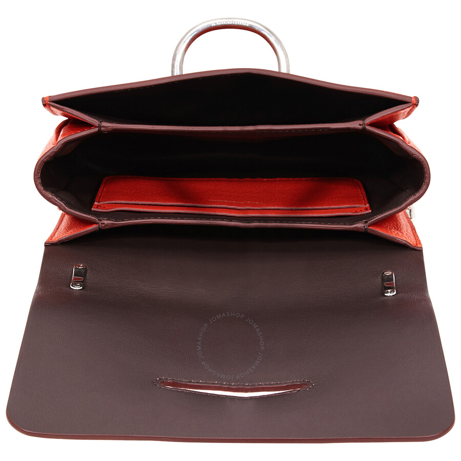 Burberry Small Leather DRing Crossbody Bag 4076640 5045554661043