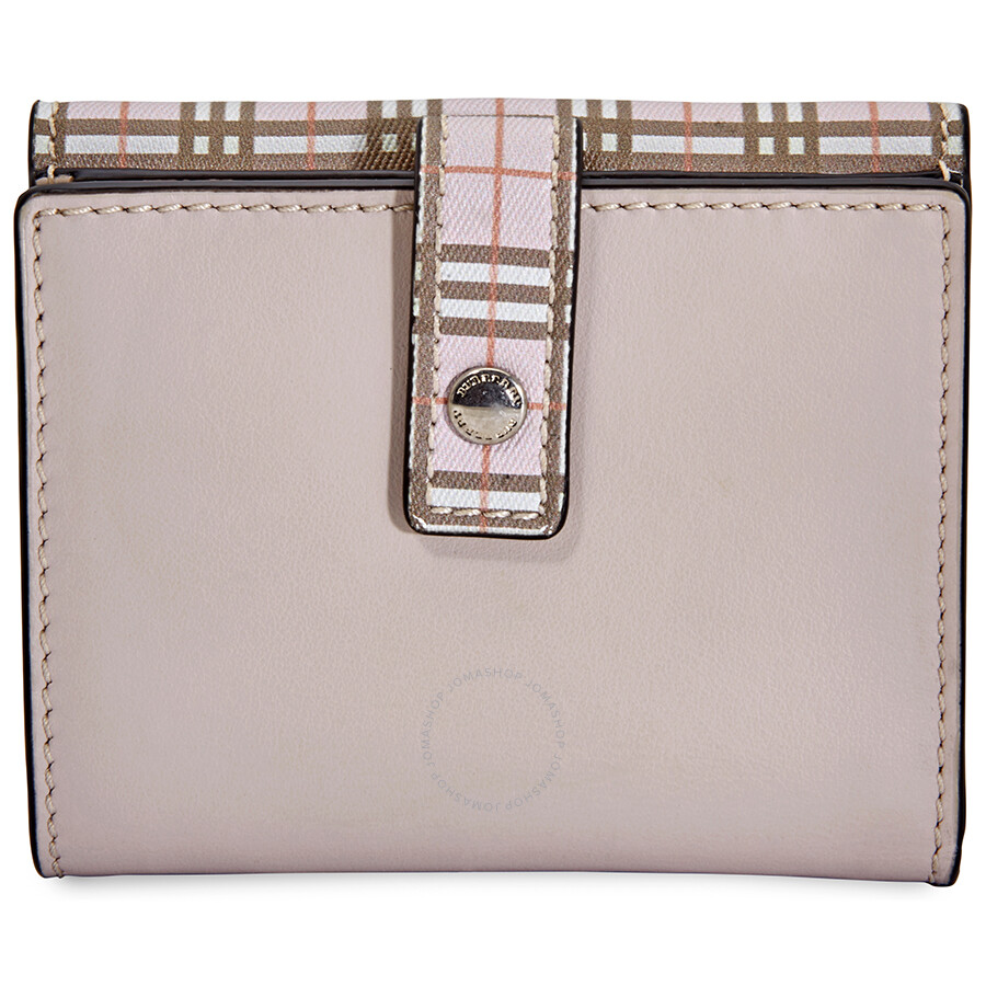 burberry wallet leather